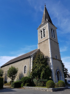 Église Saint Georges d'Ordizan photo