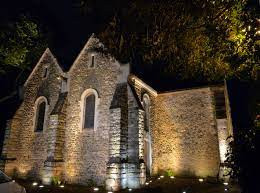 Église Saint Georges du Plain photo