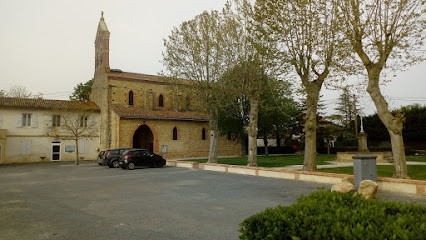 Église Saint Georges (Labastide-Saint Georges) photo