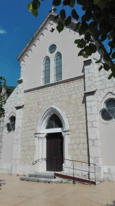 Eglise Saint Georges, Paroisse Saint Michel du Drac photo