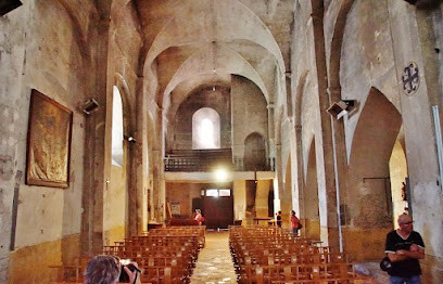 Église Saint-Géraud de Saillans photo
