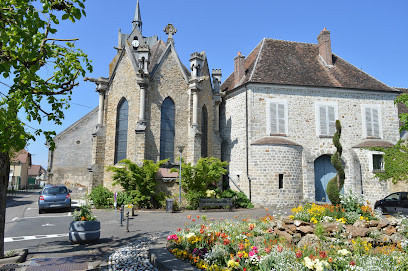 Eglise Saint-Germain d'Auxerre photo