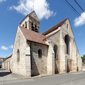 Église Saint-Germain-d'Auxerre photo