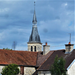 Église Saint-Germain-d'Auxerre de Coulmier-le-Sec photo