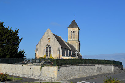 Église Saint-Germain de Cauvicourt photo