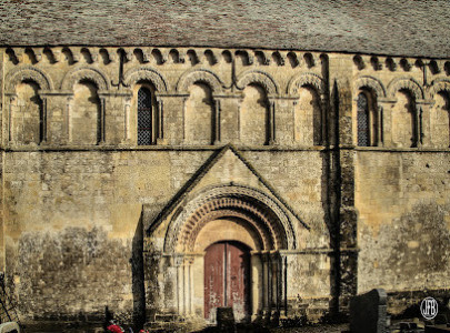 Église Saint-Germain de Cintheaux photo