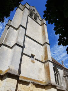 Église Saint-Germain de Loisé lieu dit le val photo