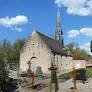 église Saint Germain de Louvagny XVIIème siècle MH photo