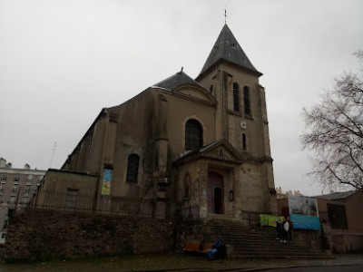 Église Saint-Germain de Pantin photo