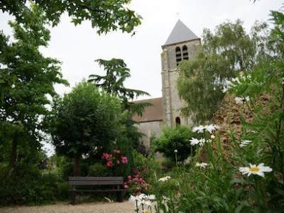 Église Saint-Germain-de-Paris de Gometz-la-Ville photo