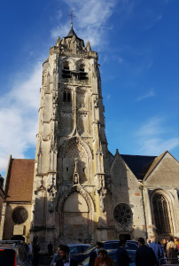 Église Saint-Germain de Rugles photo