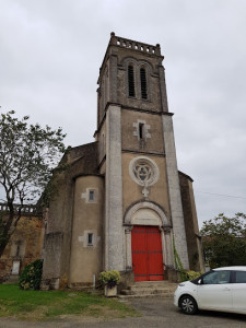 Église Saint-Germain de Vergoignan photo