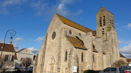 Église Saint-Germain d'Itteville photo