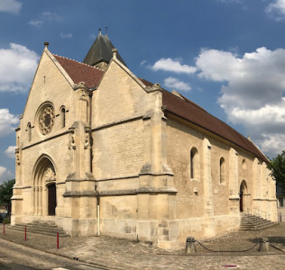 Église Saint-Germain-l'Auxerrois photo