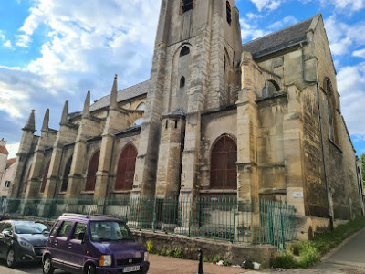 Église Saint-Germain-l'Auxerrois de Fontenay-sous-Bois photo