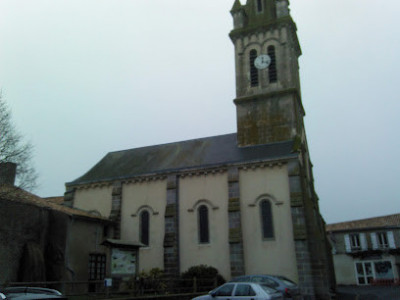 Église Saint-Germain (Noirlieu) photo