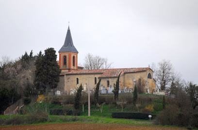 Église Saint-Germier (commune de Teyssode) photo