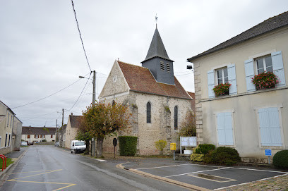 Eglise Saint-Géroche-et-Saint-Sébastien photo