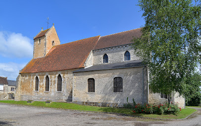 Église Saint-Gervais et Saint-Protais photo