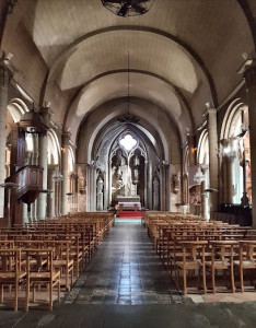 Église Saint-Gervais et Saint-Protais de Jonzac photo