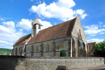 Église Saint-Gervais et Saint-Protais de Mittois photo