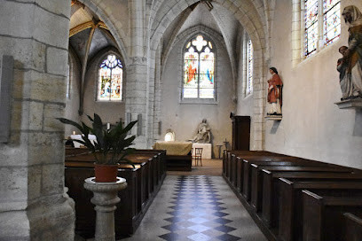 Église Saint-Gervais-et-Saint-Protais d'Onzain photo