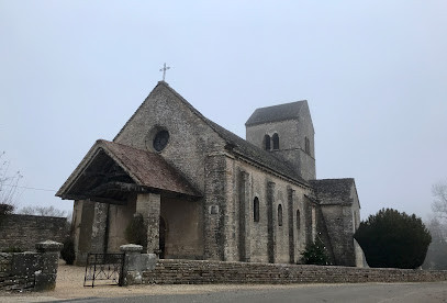 Église Saint-Gervais-et-Saint-Protais d'Ozenay photo