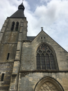 église Saint-Gervais-Saint-Protais photo
