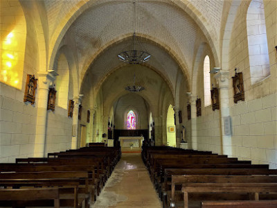 Eglise Saint Gervais Saint Protais photo