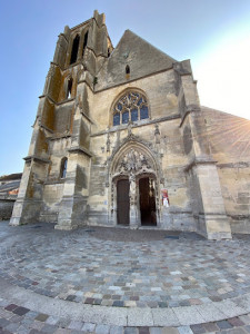 Eglise saint Gervais saint Protais, Bessancourt photo
