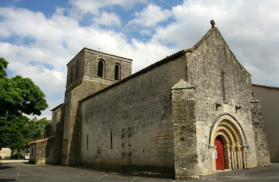 Église Saint-Gervais-Saint-Protais de Marsac photo