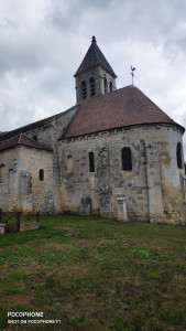 Église Saint-Gervais-Saint-Protais de Rhuis photo