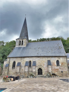 Église Saint-Gervais-Saint-Protais de Savonnières photo