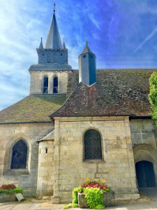Église Saint-Gervais-Saint-Protais du Grand-Pressigny photo