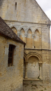 église Saint Gervais Saint Protais XIIème XVIIIème siècles ISMH photo
