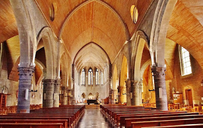 Église Saint-Géry de Valenciennes photo