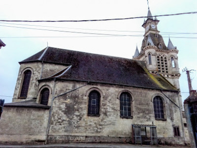 Eglise Saint Géry d'Inchy photo