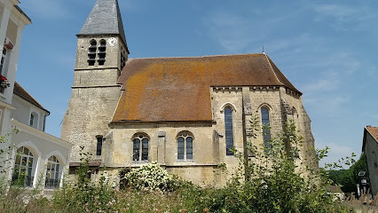 Église Saint-Gildard photo
