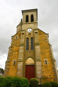 Église Saint-Gildas photo