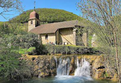 Église Saint Gilles photo