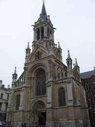 Église Saint-Gilles photo