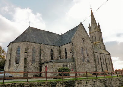 Église Saint Gilles photo