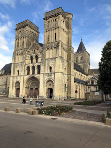 Église Saint-Gilles de Caen photo