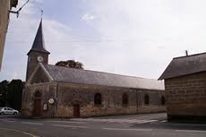 Église Saint-Gilles de Soulanger photo