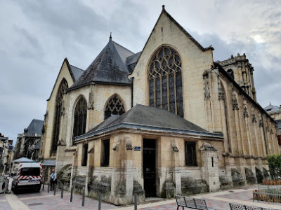 Église Saint-Godard photo