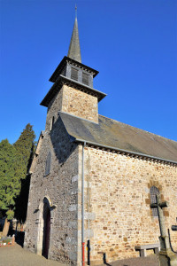 Église Saint Gondran photo