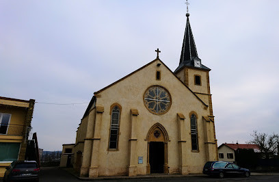 Église Saint-Gorgon photo