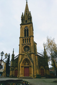 Église Saint Gorgon photo