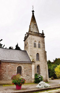 Église Saint-Gorgon de Moustoir-Remungol photo