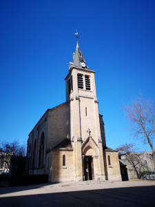 Église Saint-Gratien photo